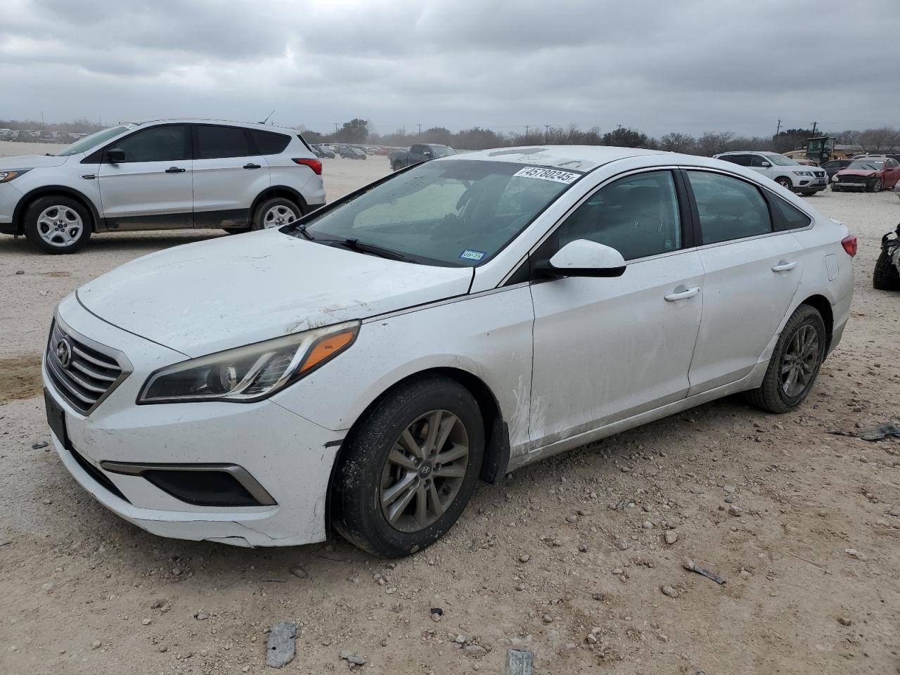 2017 HYUNDAI SONATA SE