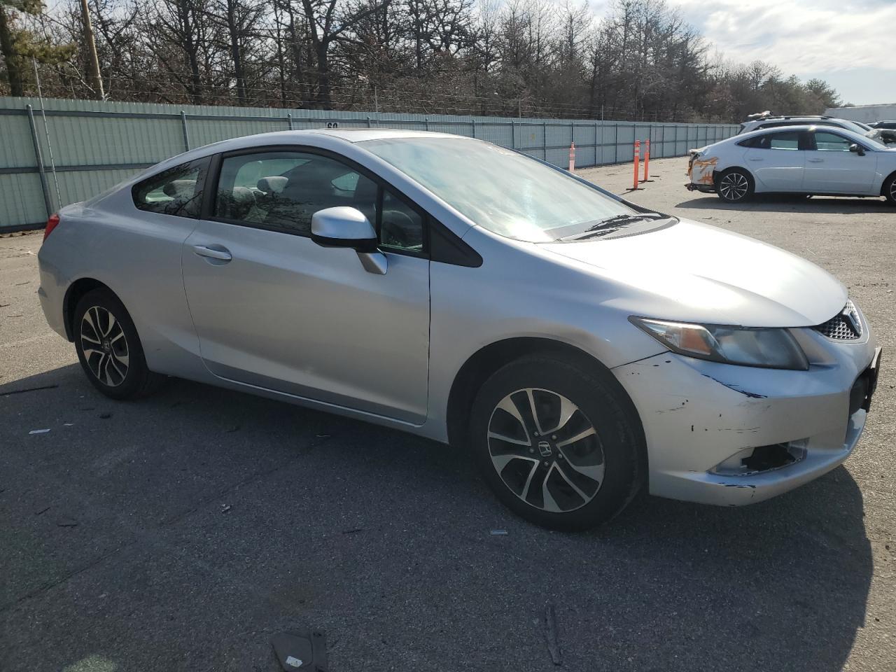 2013 HONDA CIVIC EX - Image 4