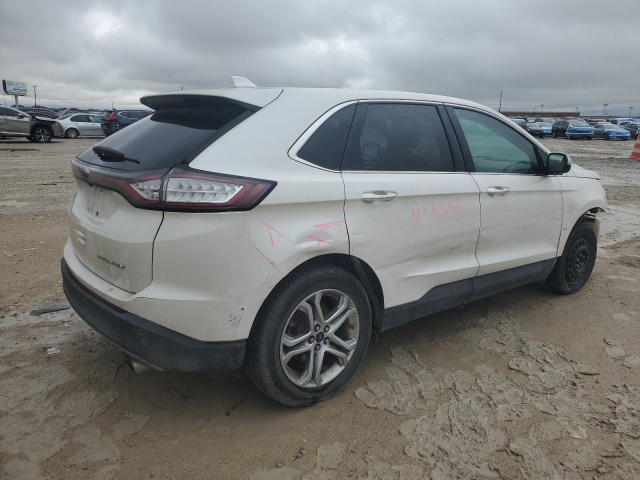 2015 FORD EDGE TITAN - Image 3