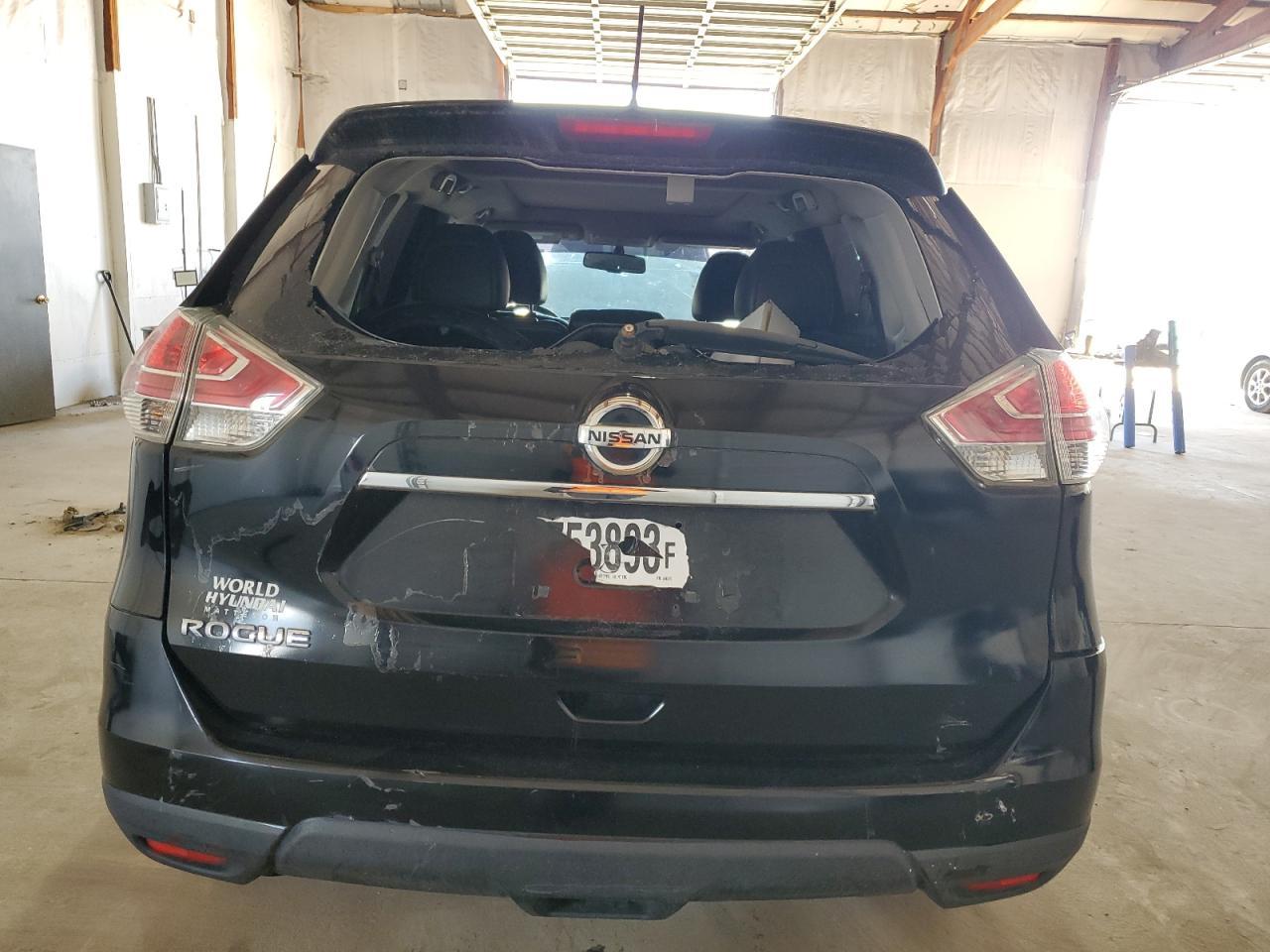 2014 NISSAN ROGUE S - Image 6
