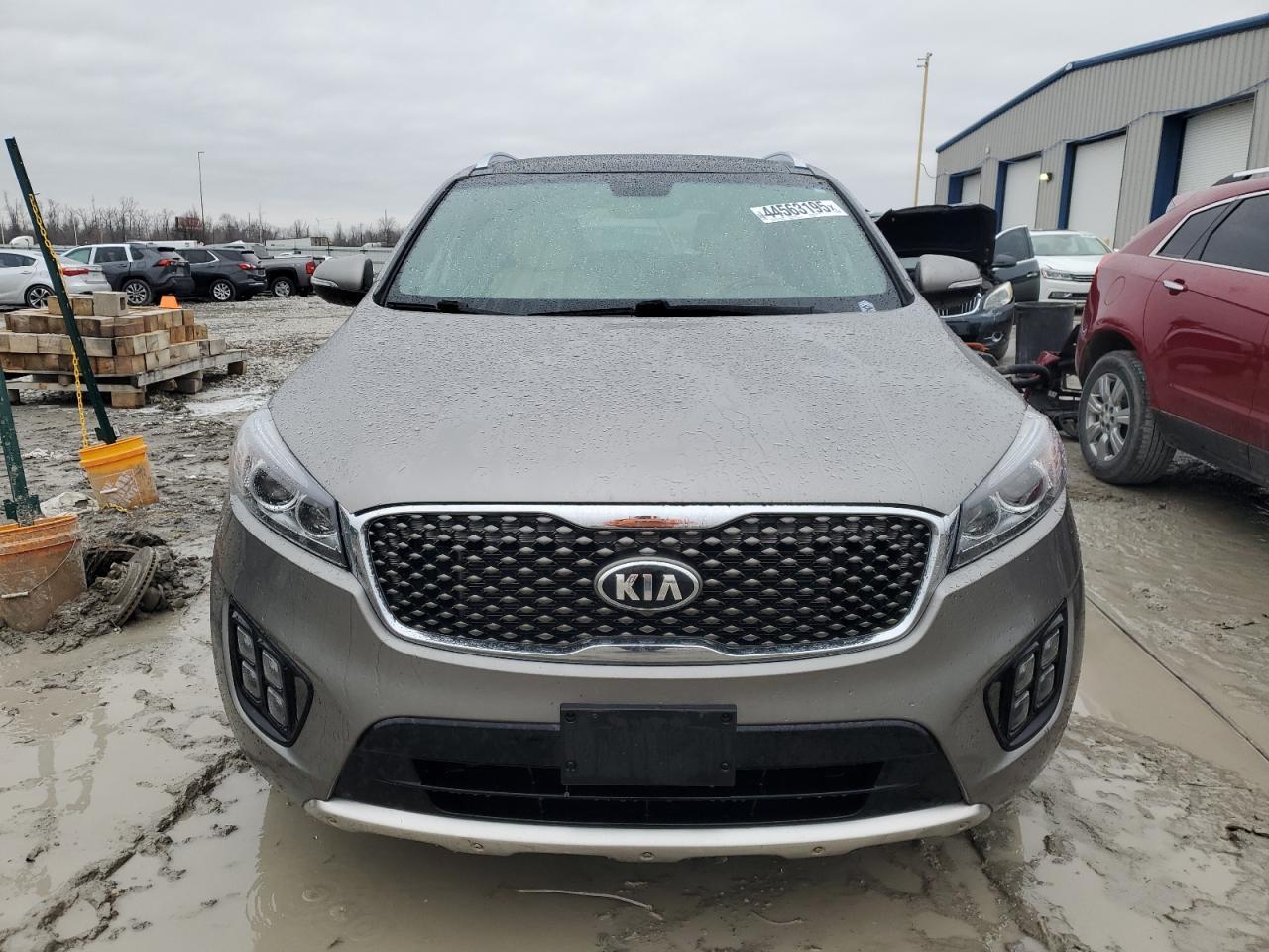 2016 KIA SORENTO SX - Image 5