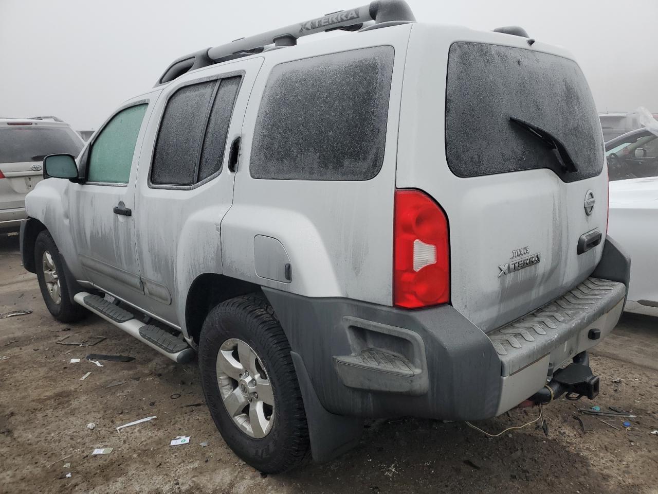 2011 NISSAN XTERRA OFF - Image 2