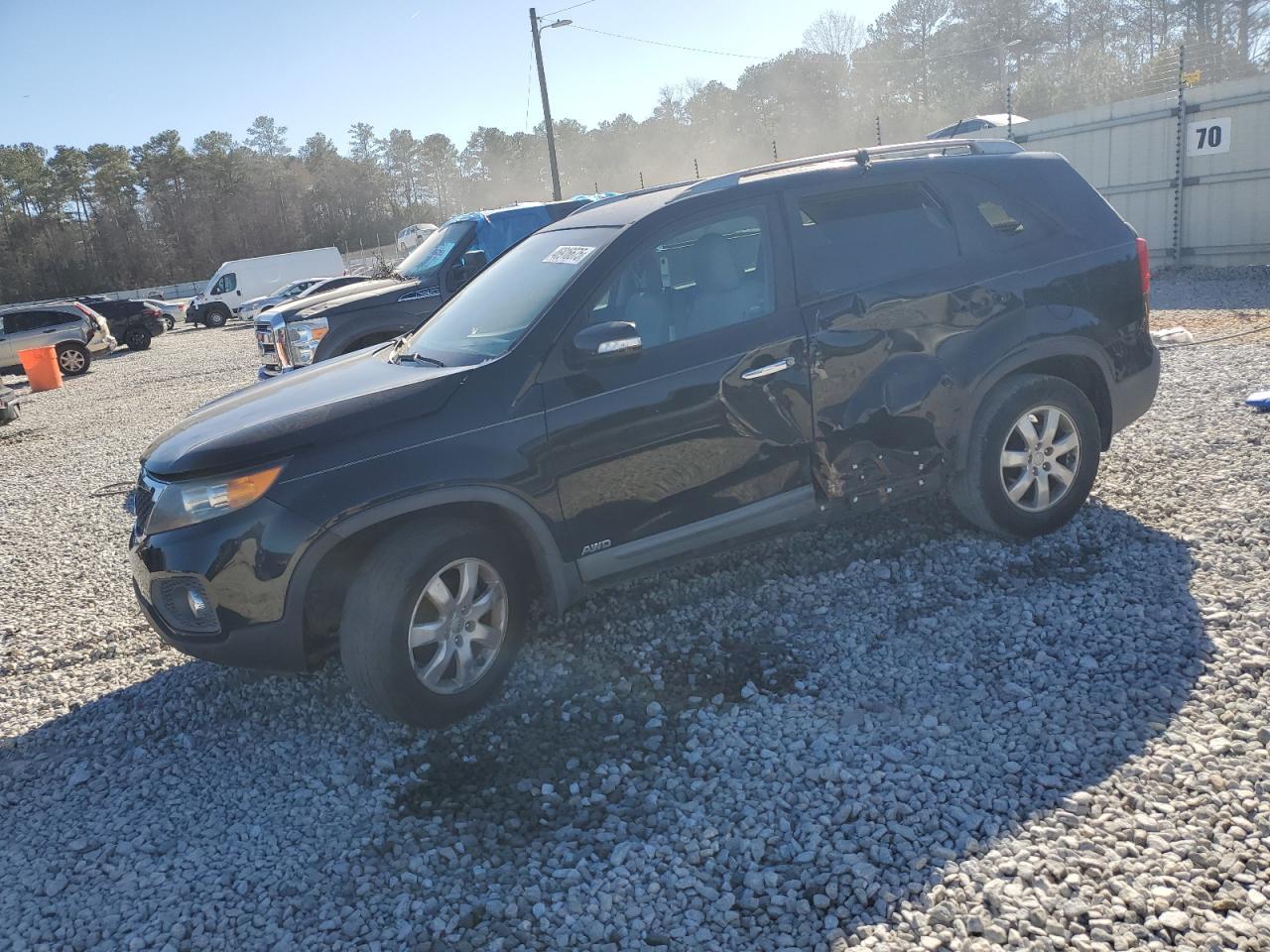 2012 KIA SORENTO BA
