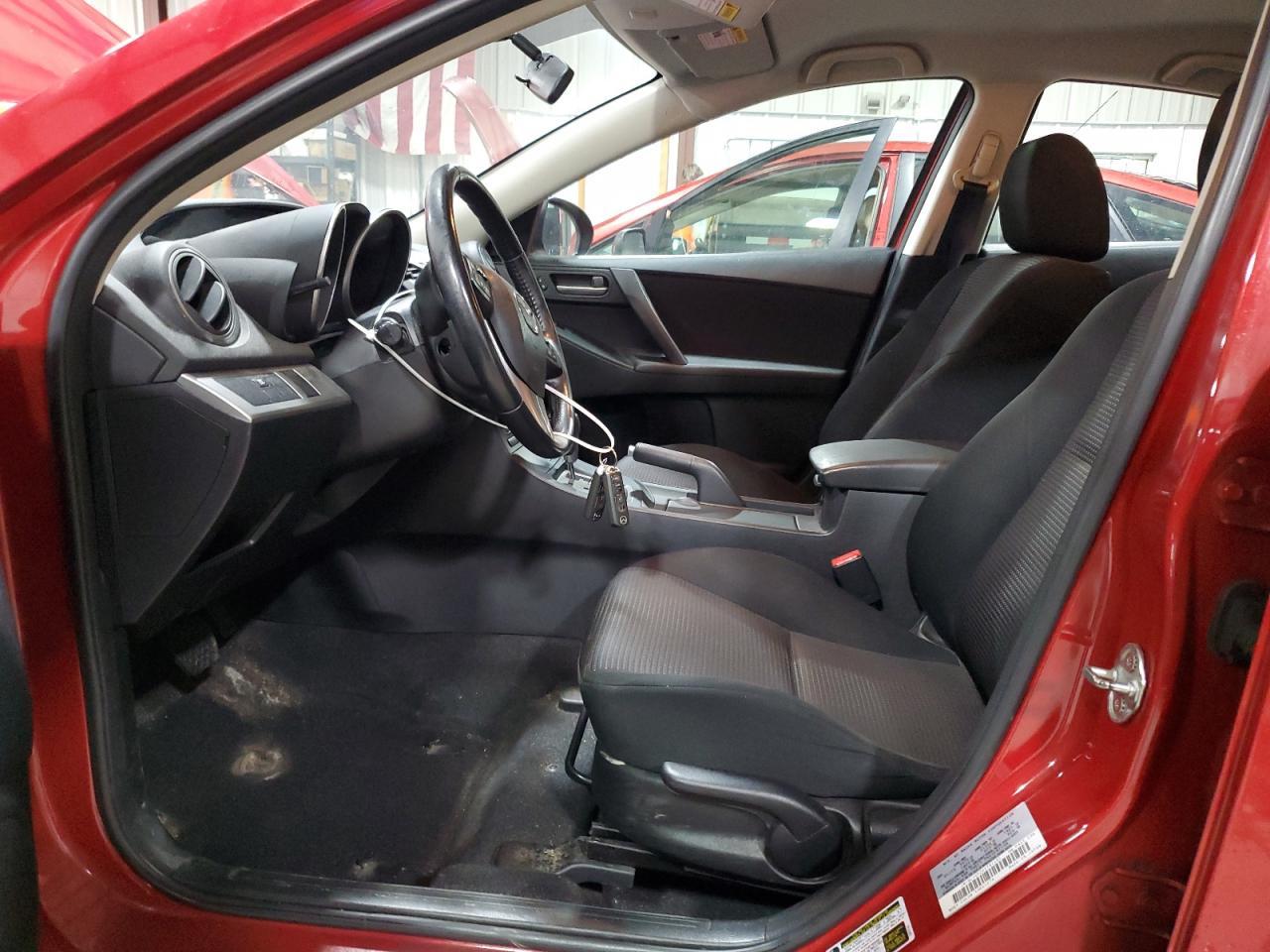 2013 MAZDA 3 I - Image 7