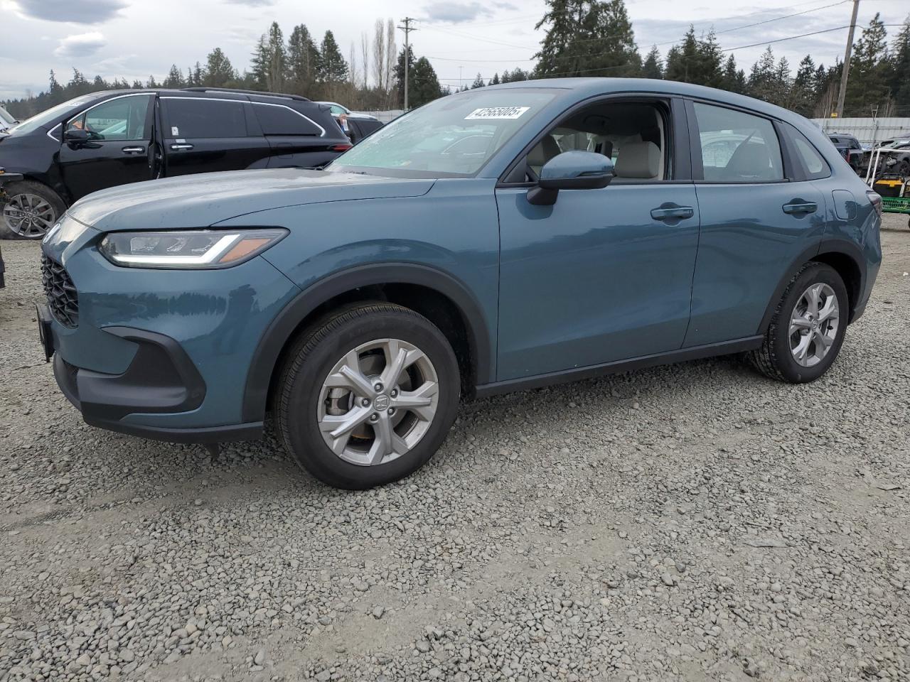 2024 HONDA HR-V LX