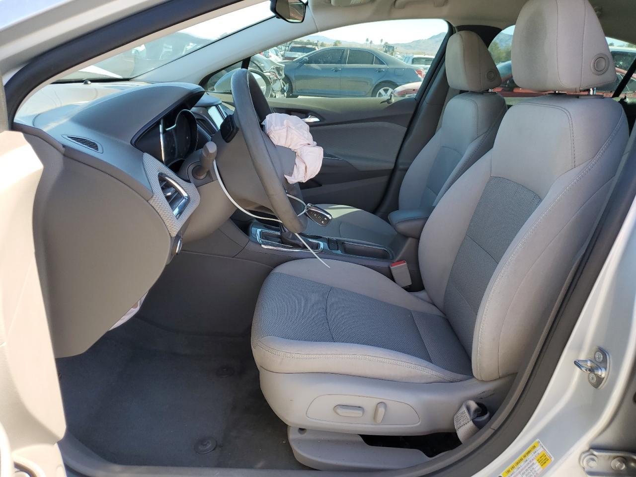 2017 CHEVROLET CRUZE LT - Фото 7