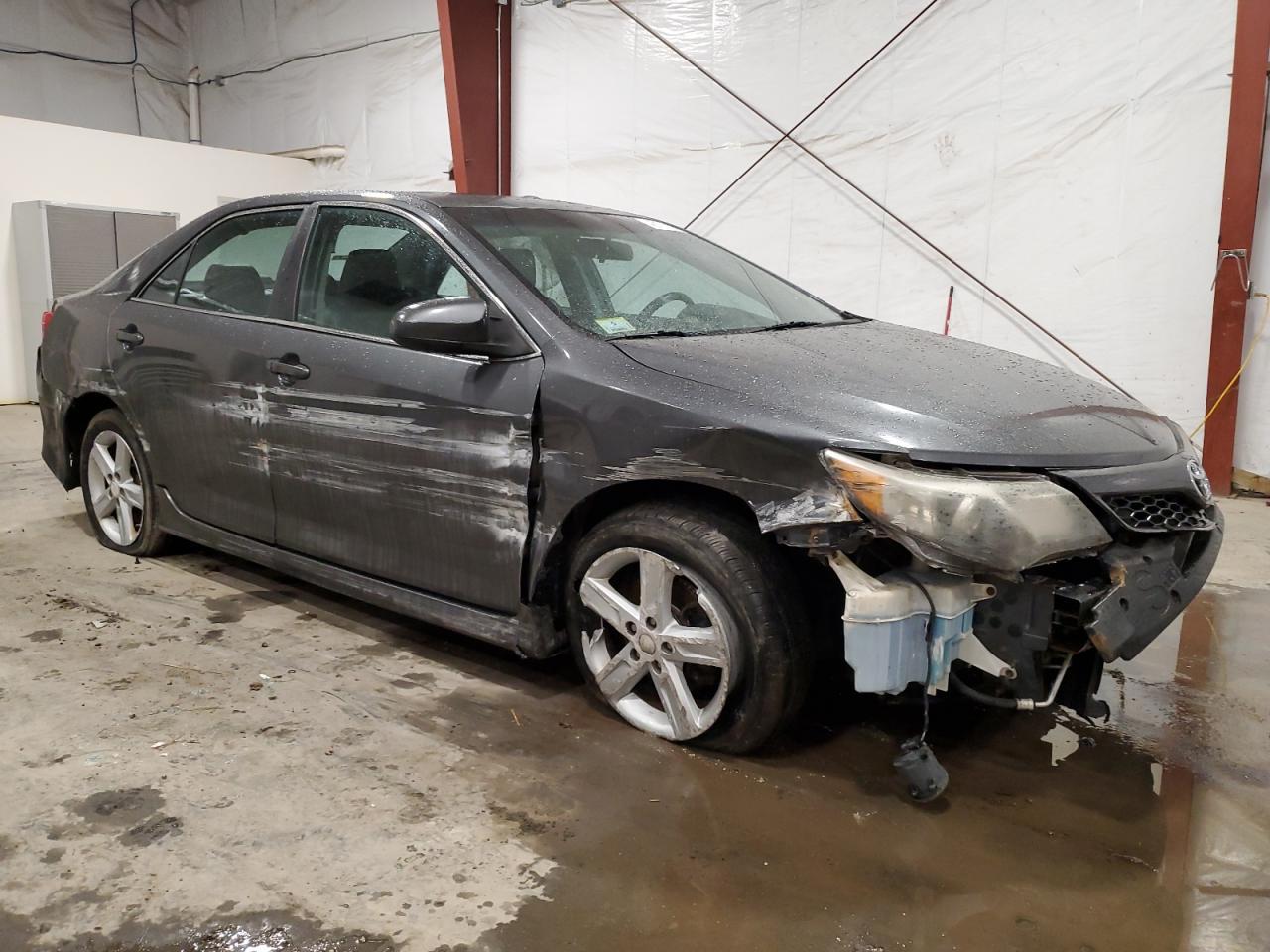 2012 TOYOTA CAMRY BASE - Фото 4