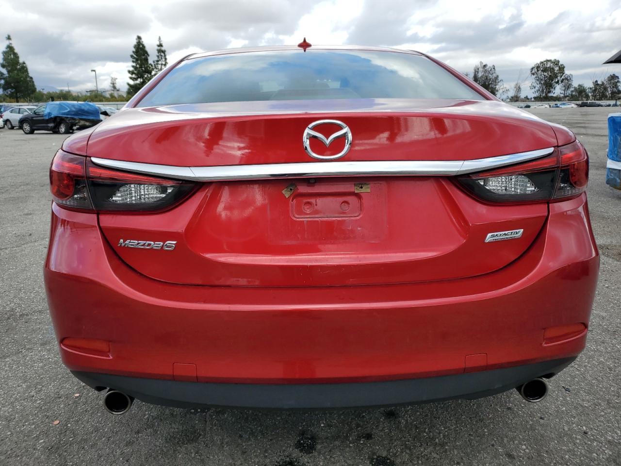 2017 MAZDA 6 TOURING - Image 6