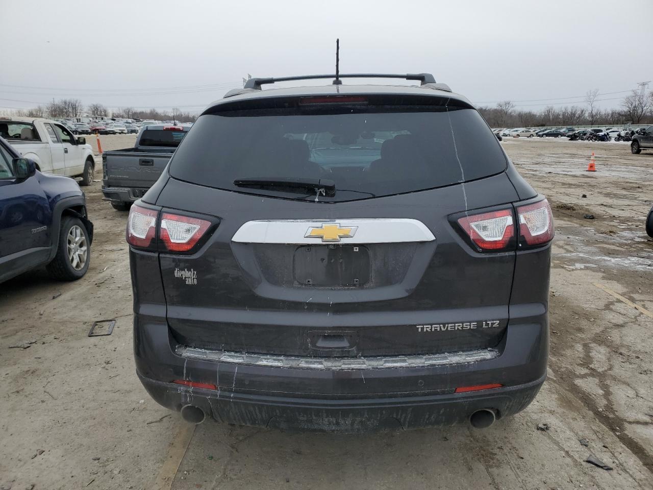 2015 CHEVROLET TRAVERSE L - Image 6