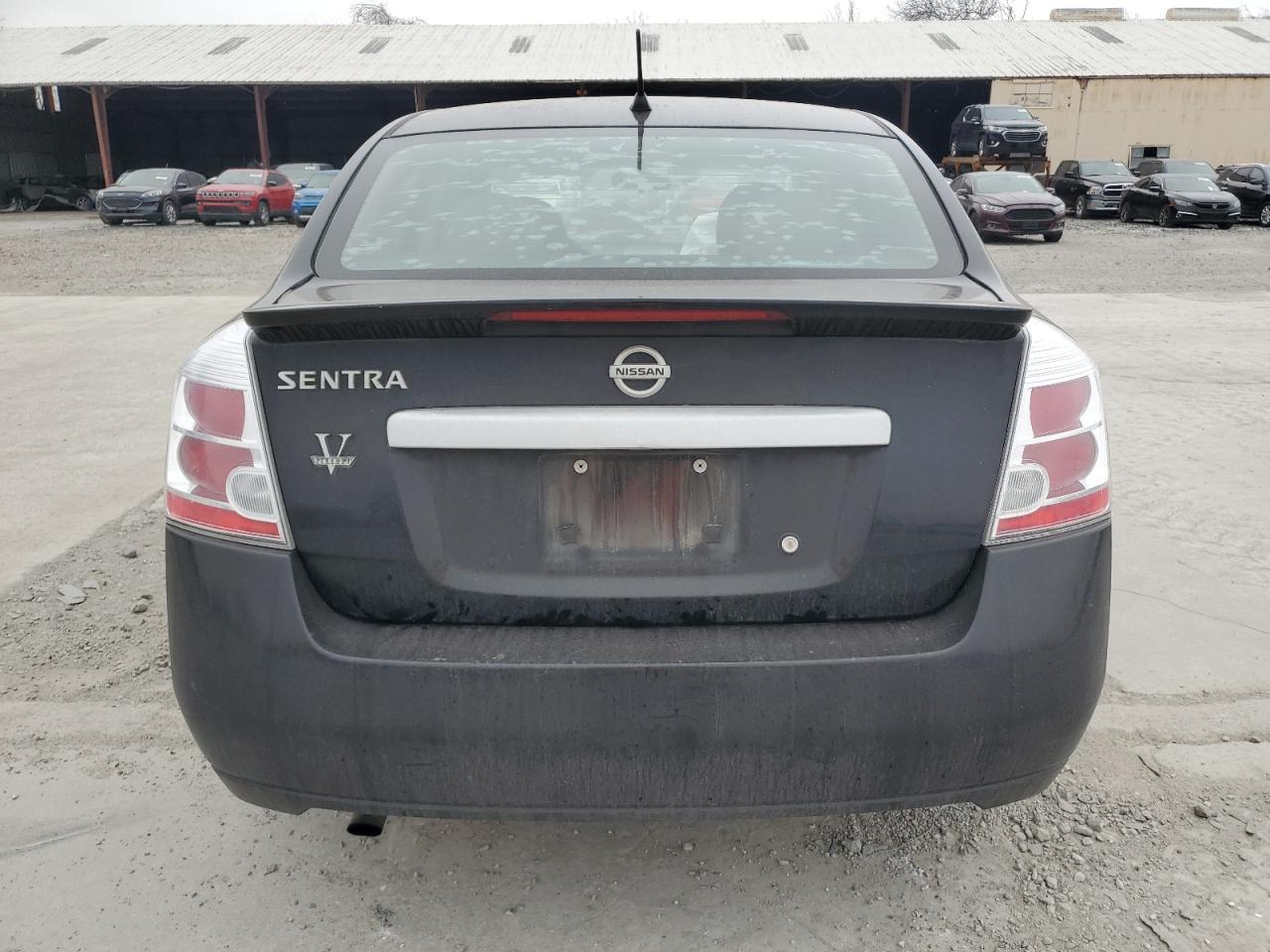 2012 NISSAN SENTRA 2.0 - Image 6
