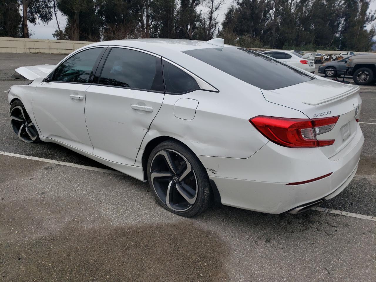 2019 HONDA ACCORD SPO - Image 2