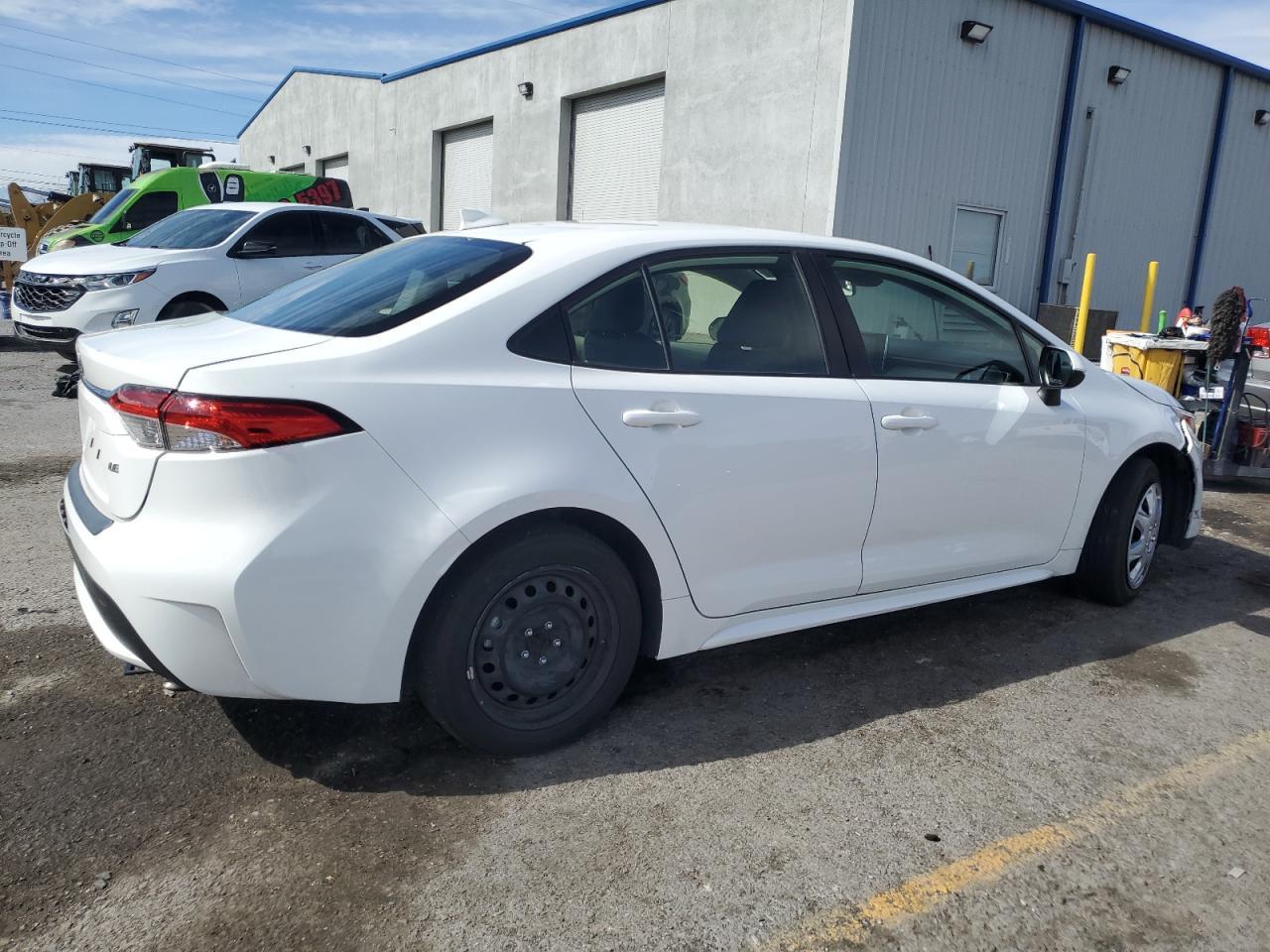 2020 TOYOTA COROLLA LE - Image 3