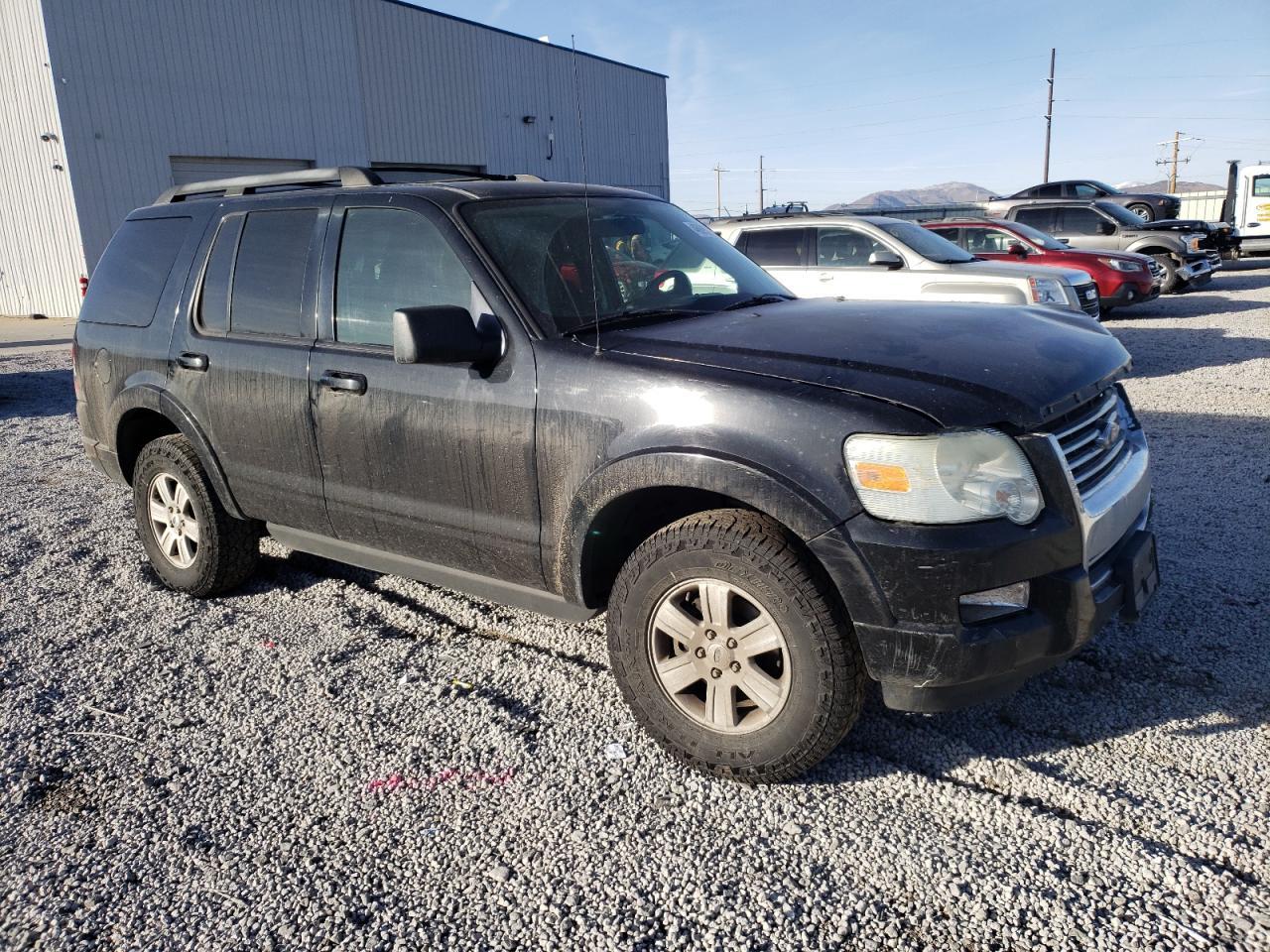 2010 FORD EXPLORER X - Image 4