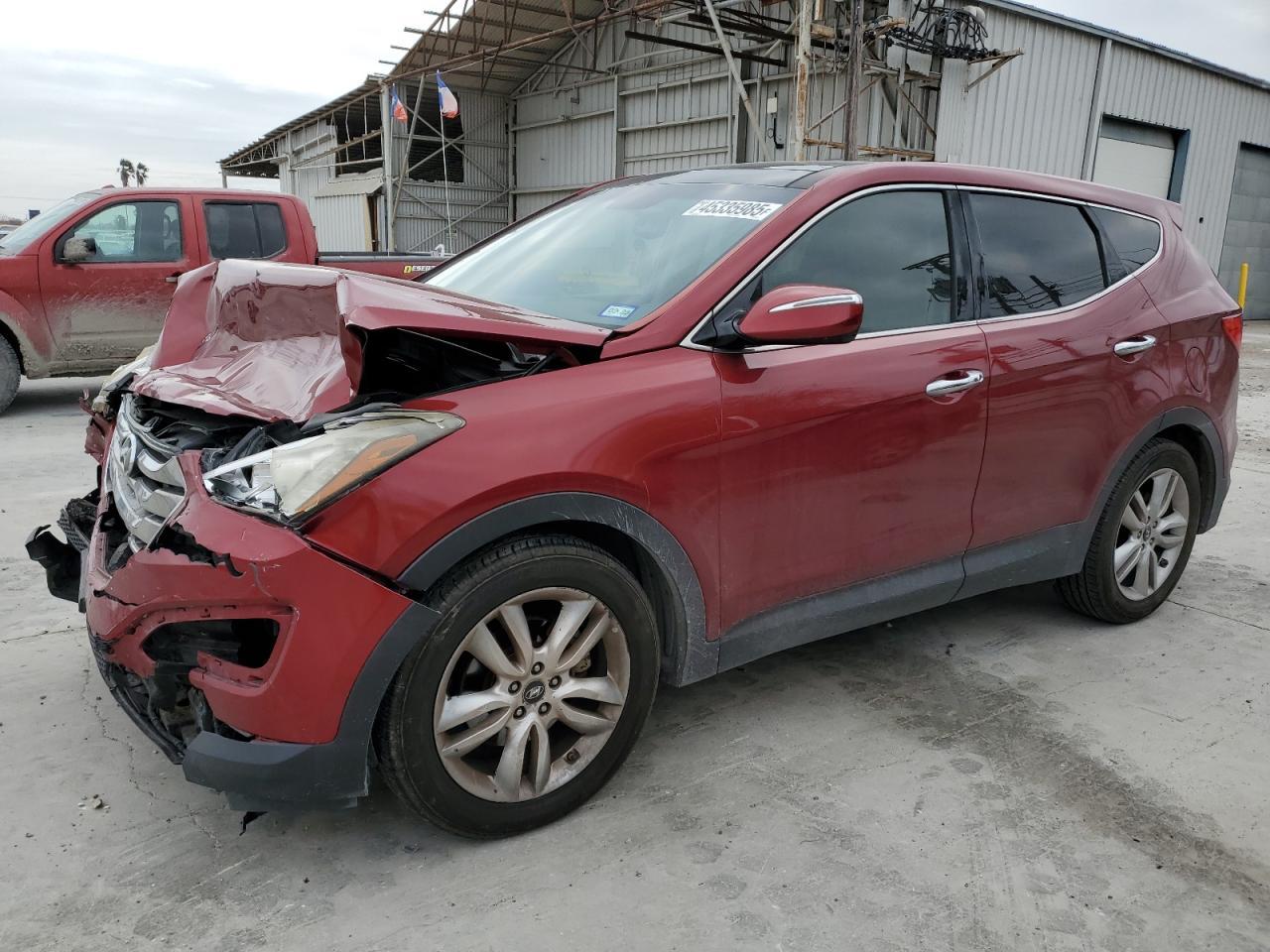 2013 HYUNDAI SANTA FE S
