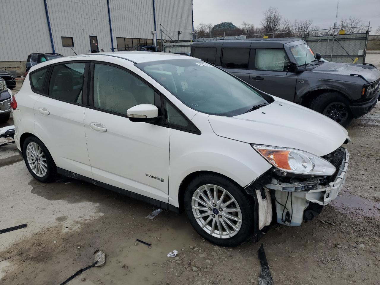 2015 FORD C-MAX SE - Фото 4