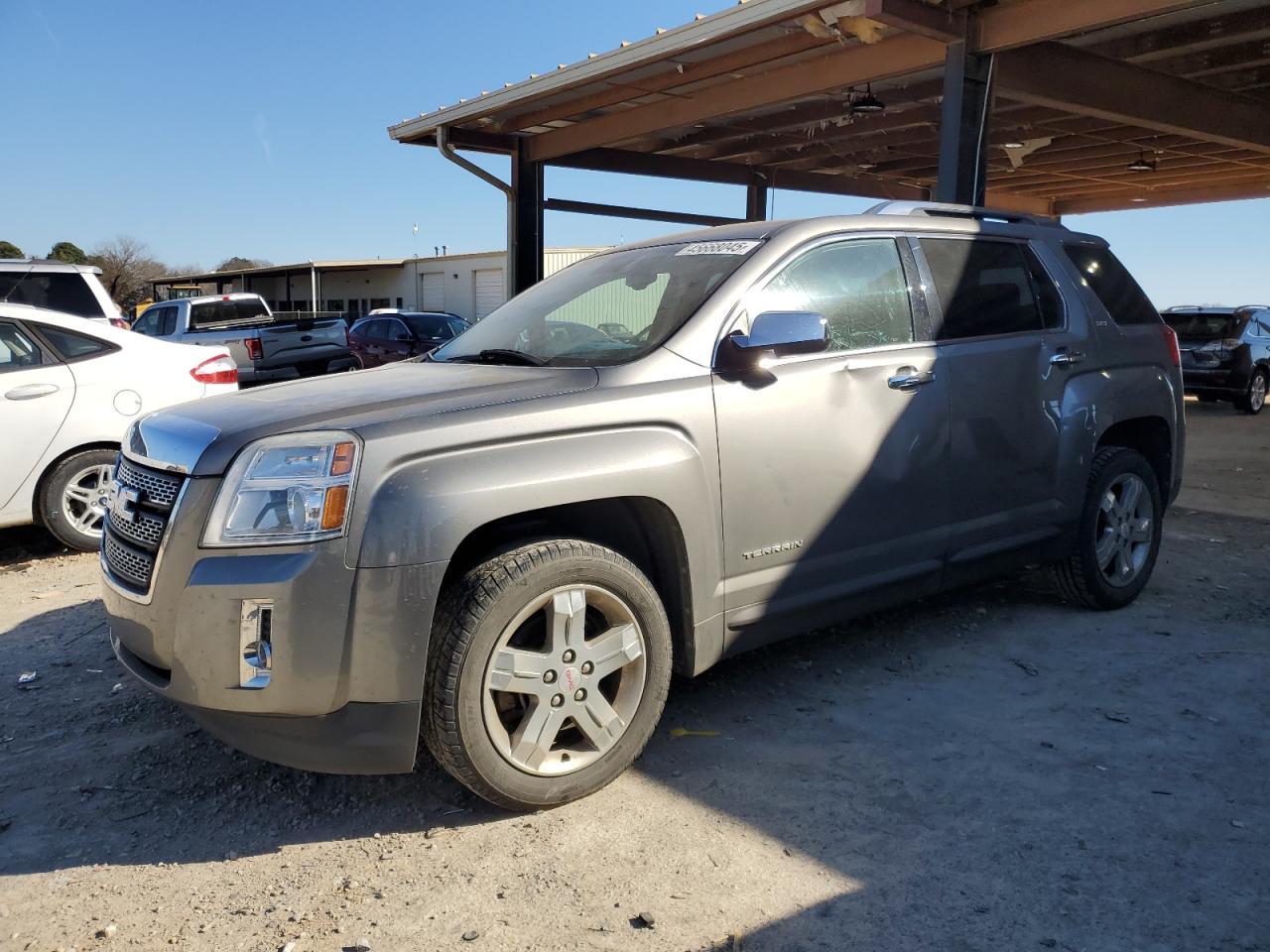 2012 GMC TERRAIN SL