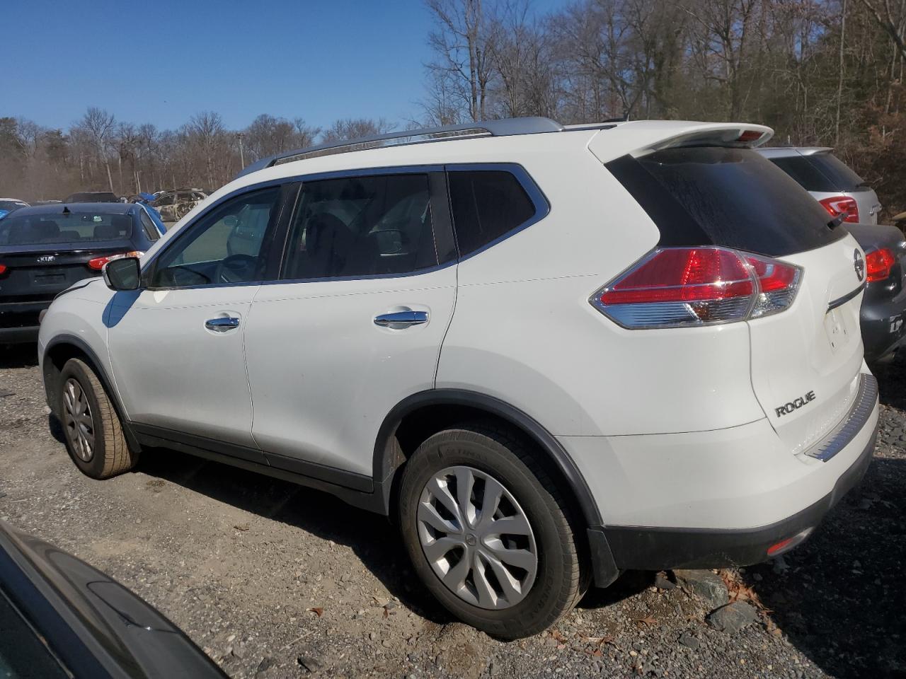 2016 NISSAN ROGUE S - Фото 2