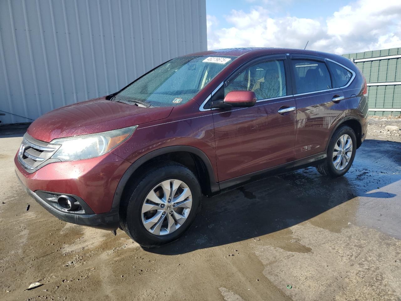 2014 HONDA CR-V EX