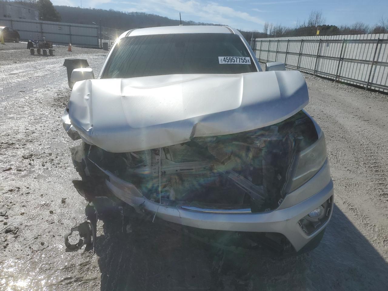 2016 CHEVROLET COLORADO L - Фото 5