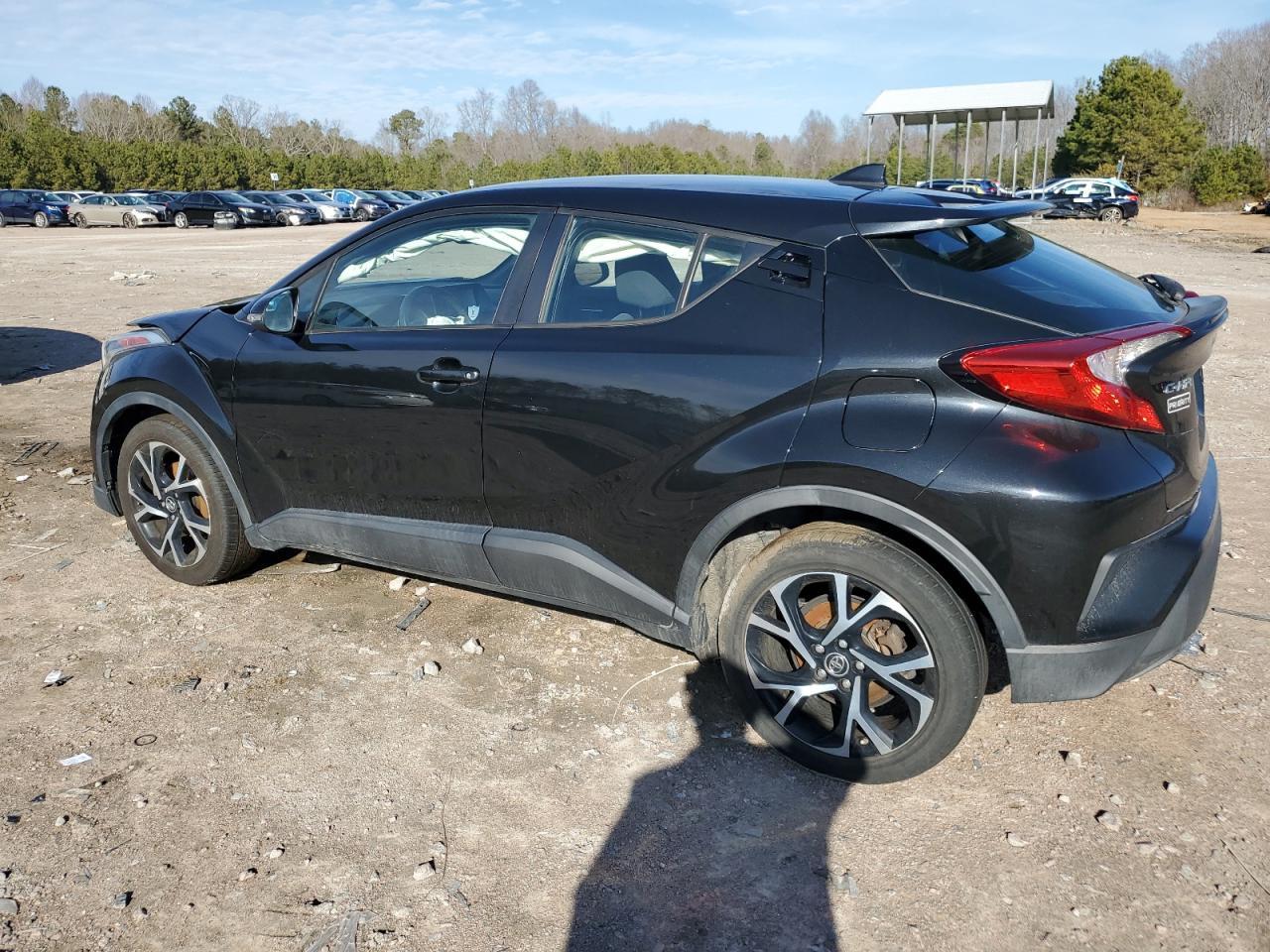 2018 TOYOTA C-HR XLE - Фото 2
