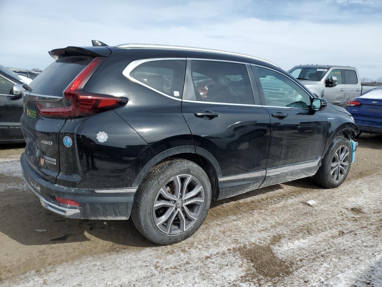 2021 HONDA CR-V TOURI - Image 3