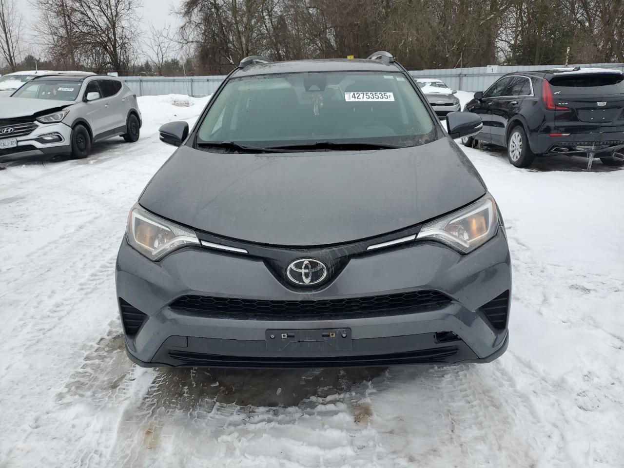2017 TOYOTA RAV4 LE - Image 5
