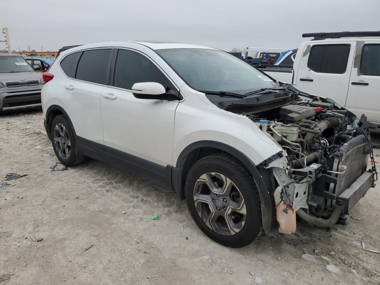 2019 HONDA CR-V EXL - Image 4
