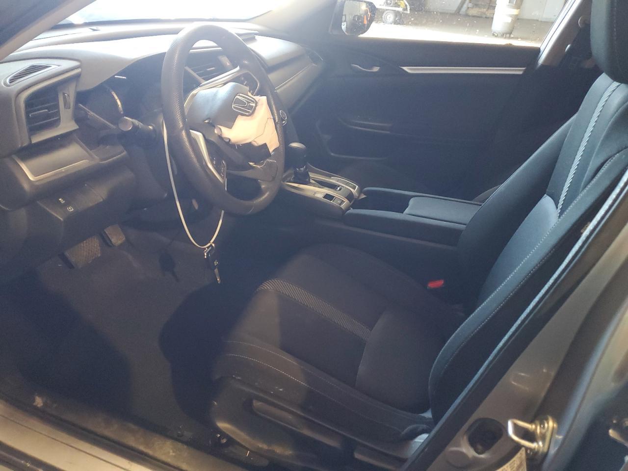 2016 HONDA CIVIC LX - Фото 7