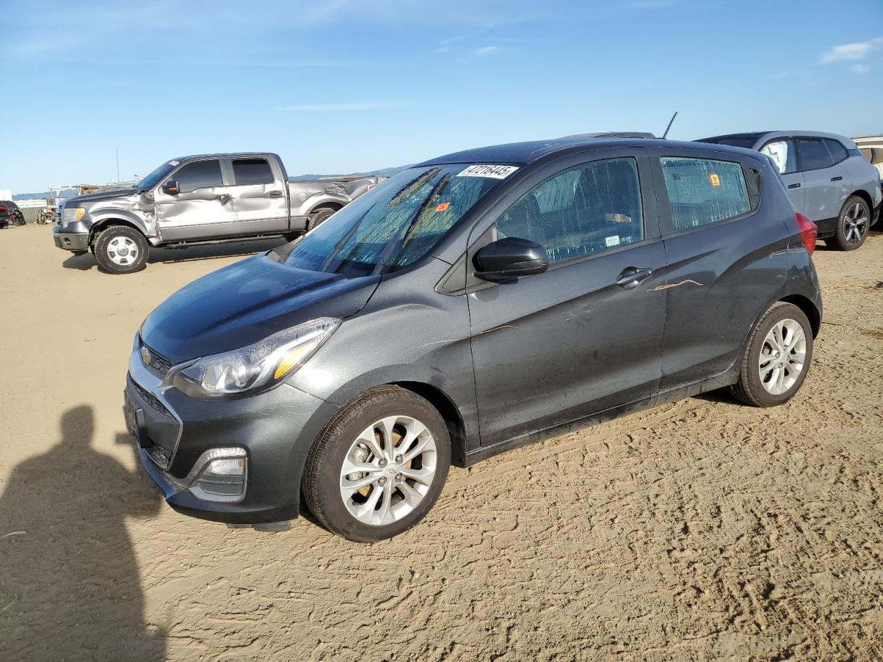 2021 CHEVROLET SPARK 1LT