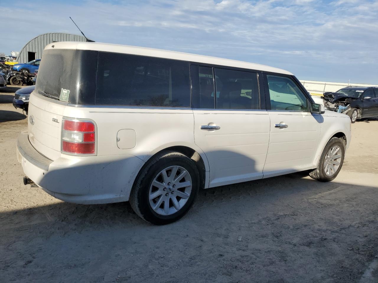 2010 FORD FLEX SEL - Фото 3