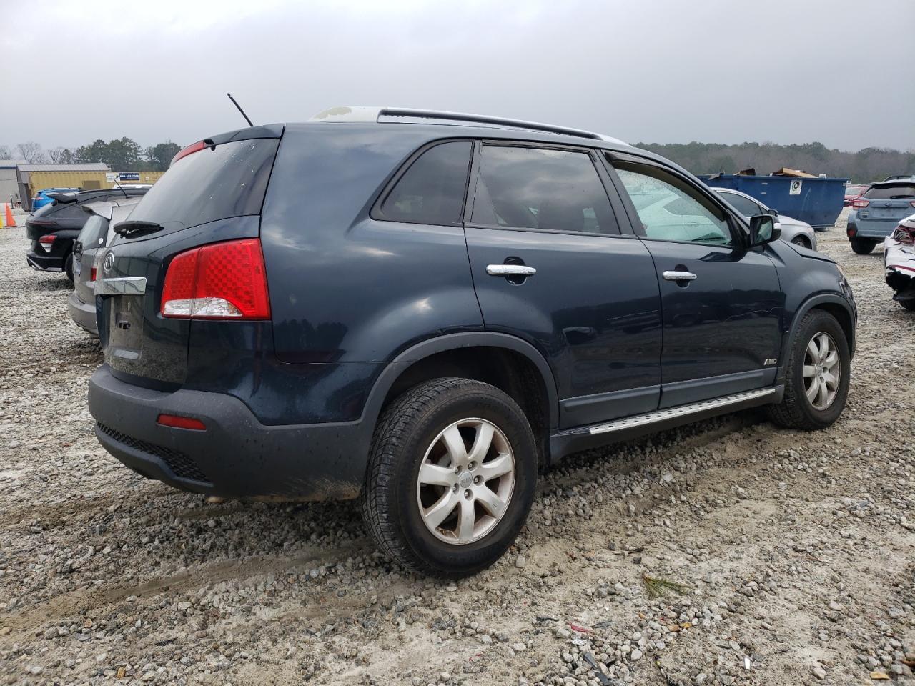 2012 KIA SORENTO BA - Image 3