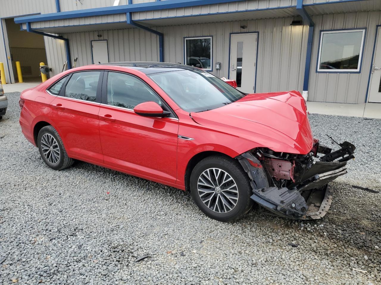 2019 VOLKSWAGEN JETTA SEL - Фото 4