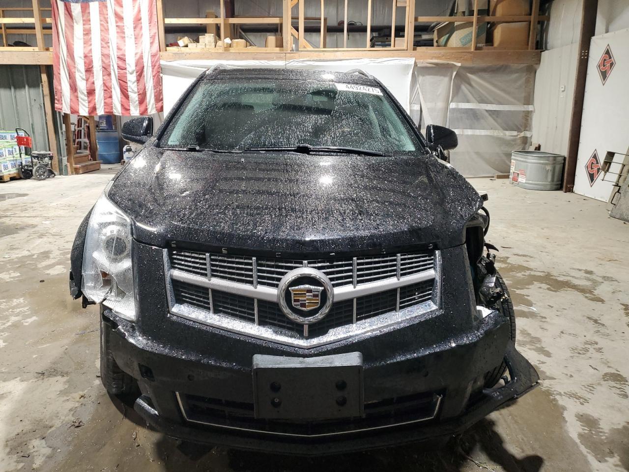 2011 CADILLAC SRX LUXURY - Image 5