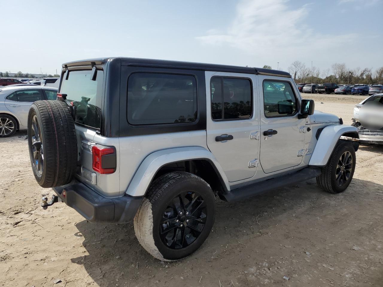 2023 JEEP WRANGLER S - Фото 3
