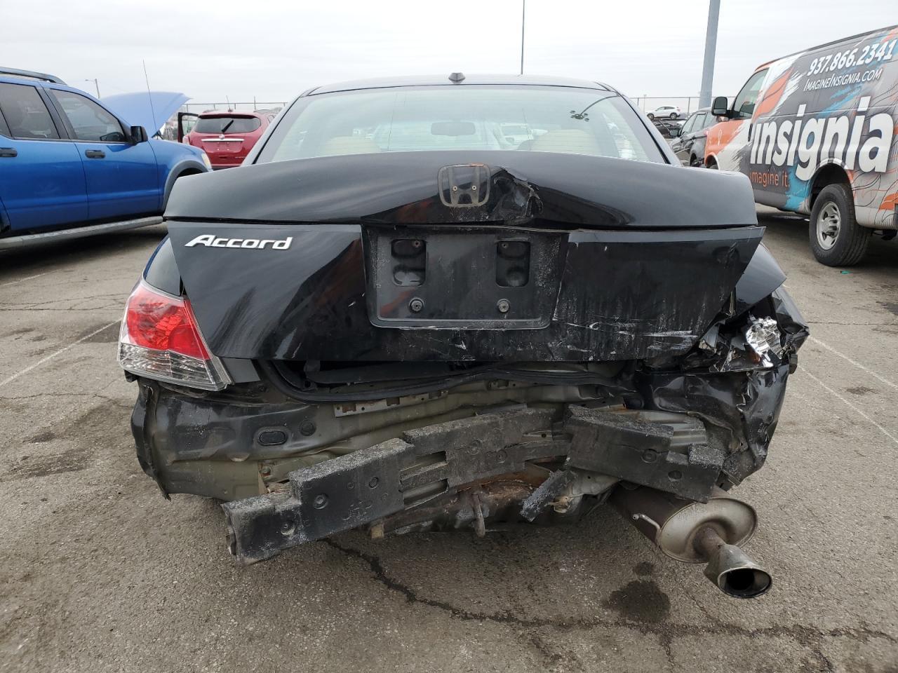 2010 HONDA ACCORD EXL - Image 6