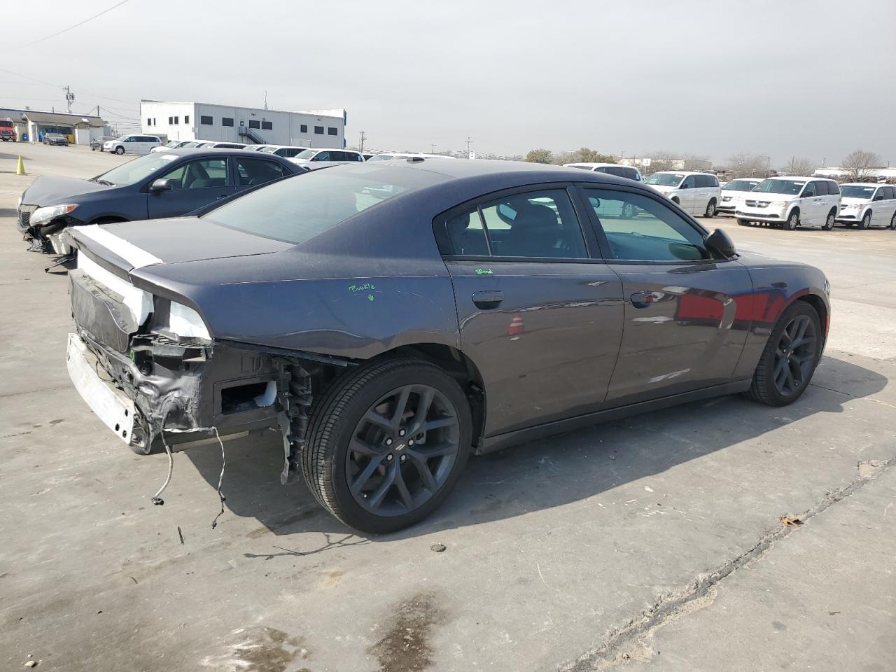 2022 DODGE CHARGER SX - Image 3