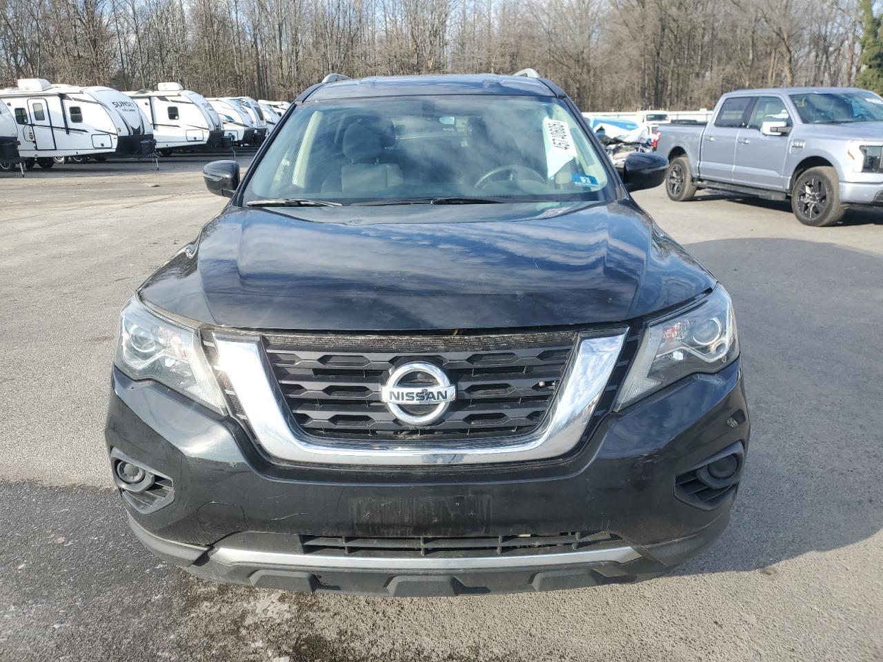 2019 NISSAN PATHFINDER - Фото 5