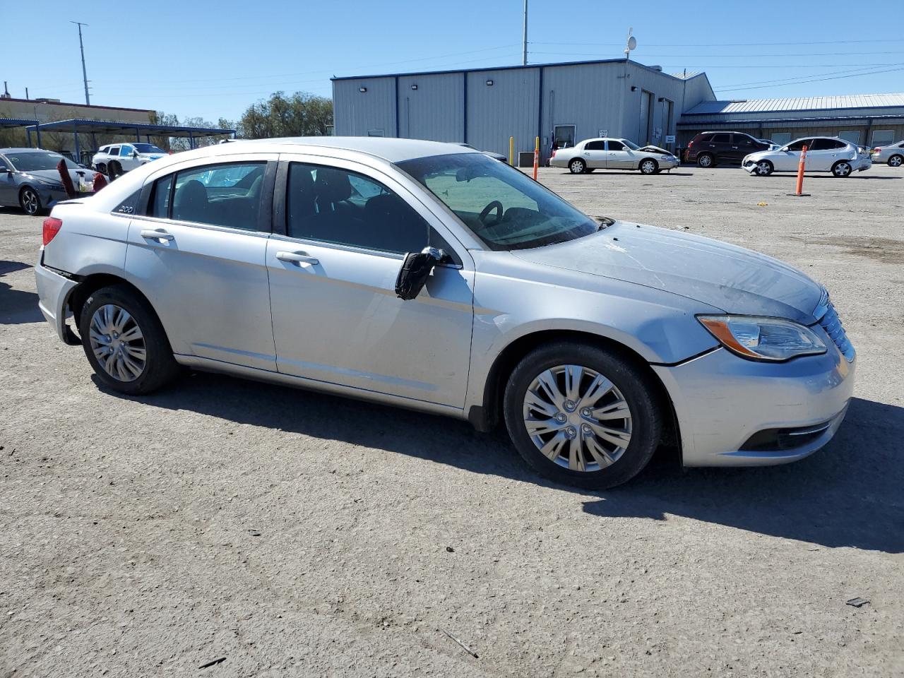 2012 CHRYSLER 200 LX - Image 4