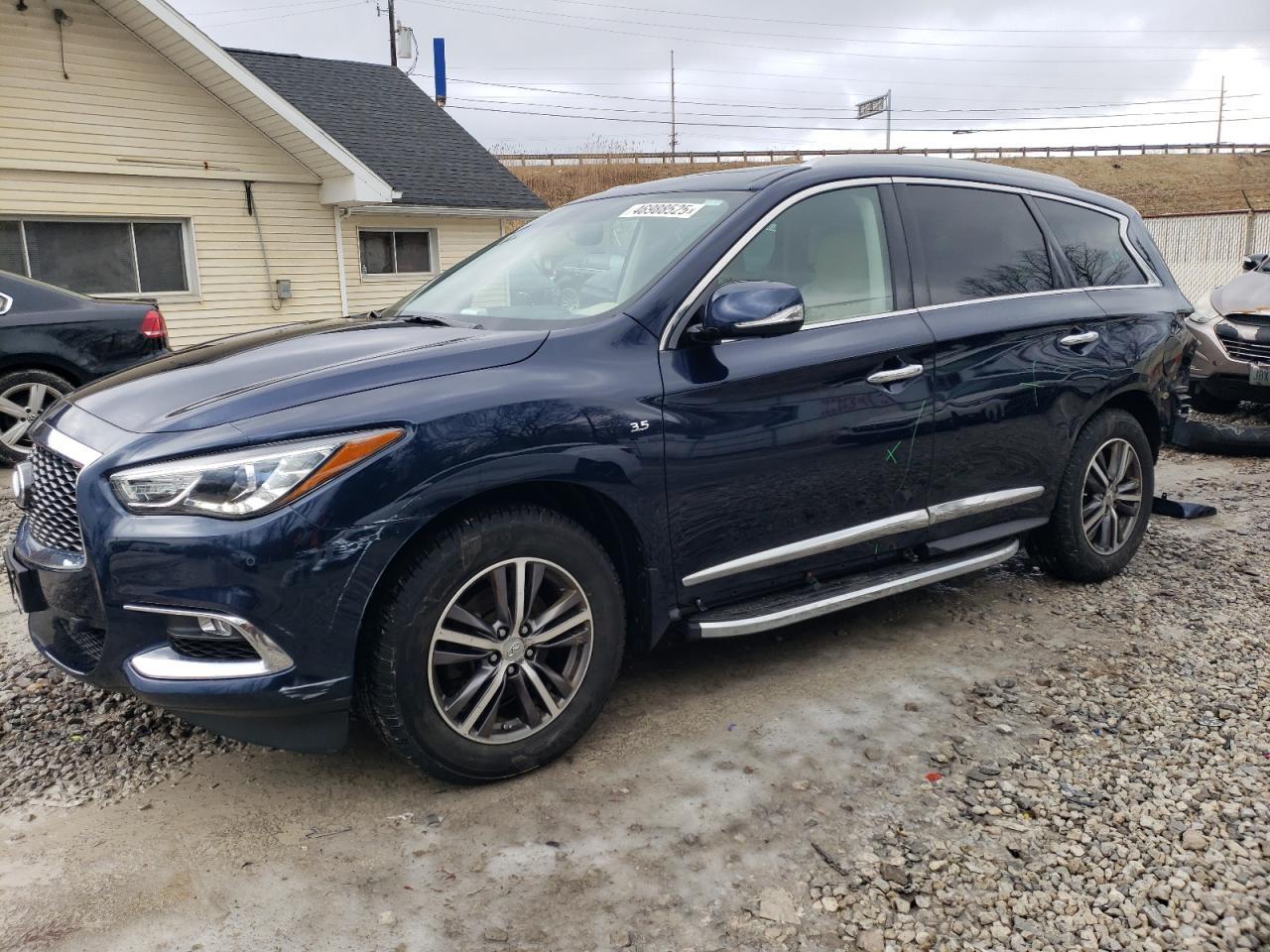 2017 INFINITI QX60