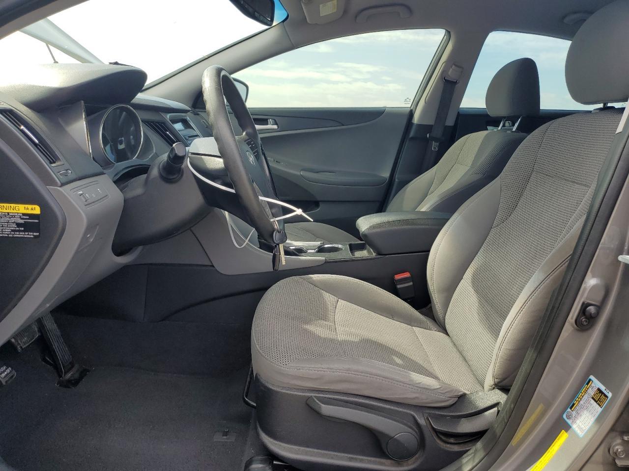 2013 HYUNDAI SONATA GLS - Фото 7