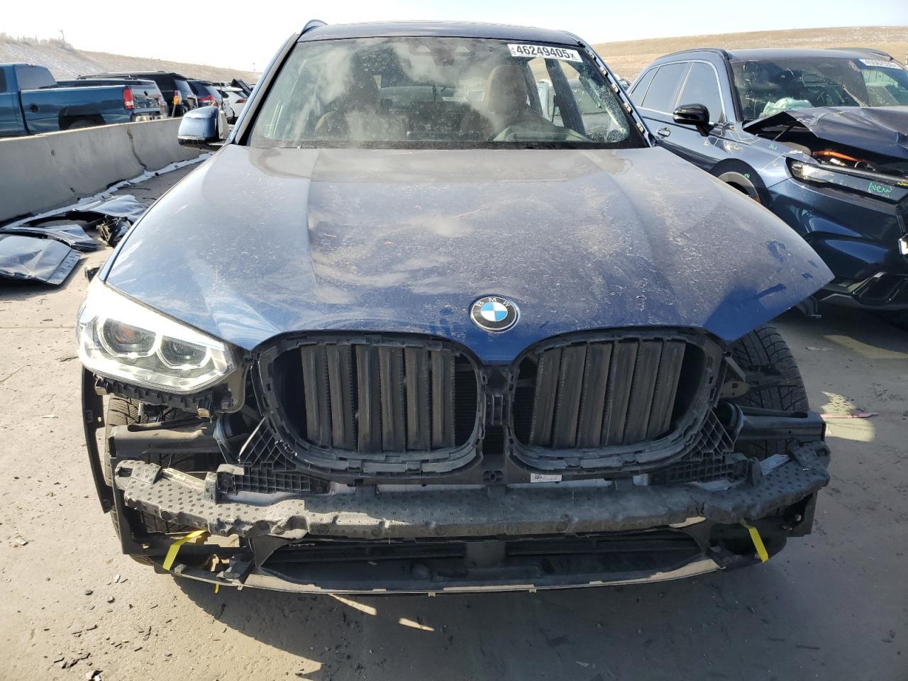 2021 BMW X3 XDRIVE3 - Фото 5