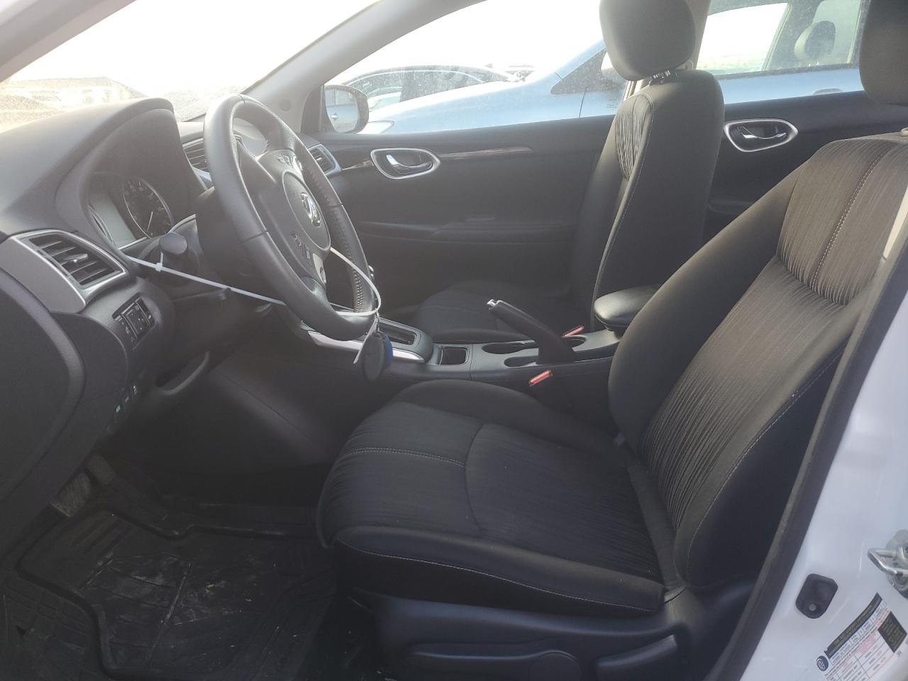 2017 NISSAN SENTRA S - Image 7