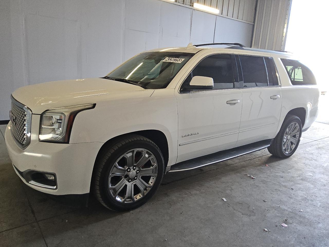 2016 GMC YUKON XL D