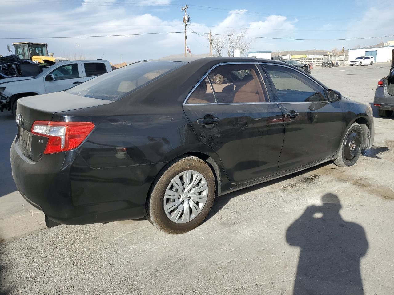 2012 TOYOTA CAMRY BASE - Image 3