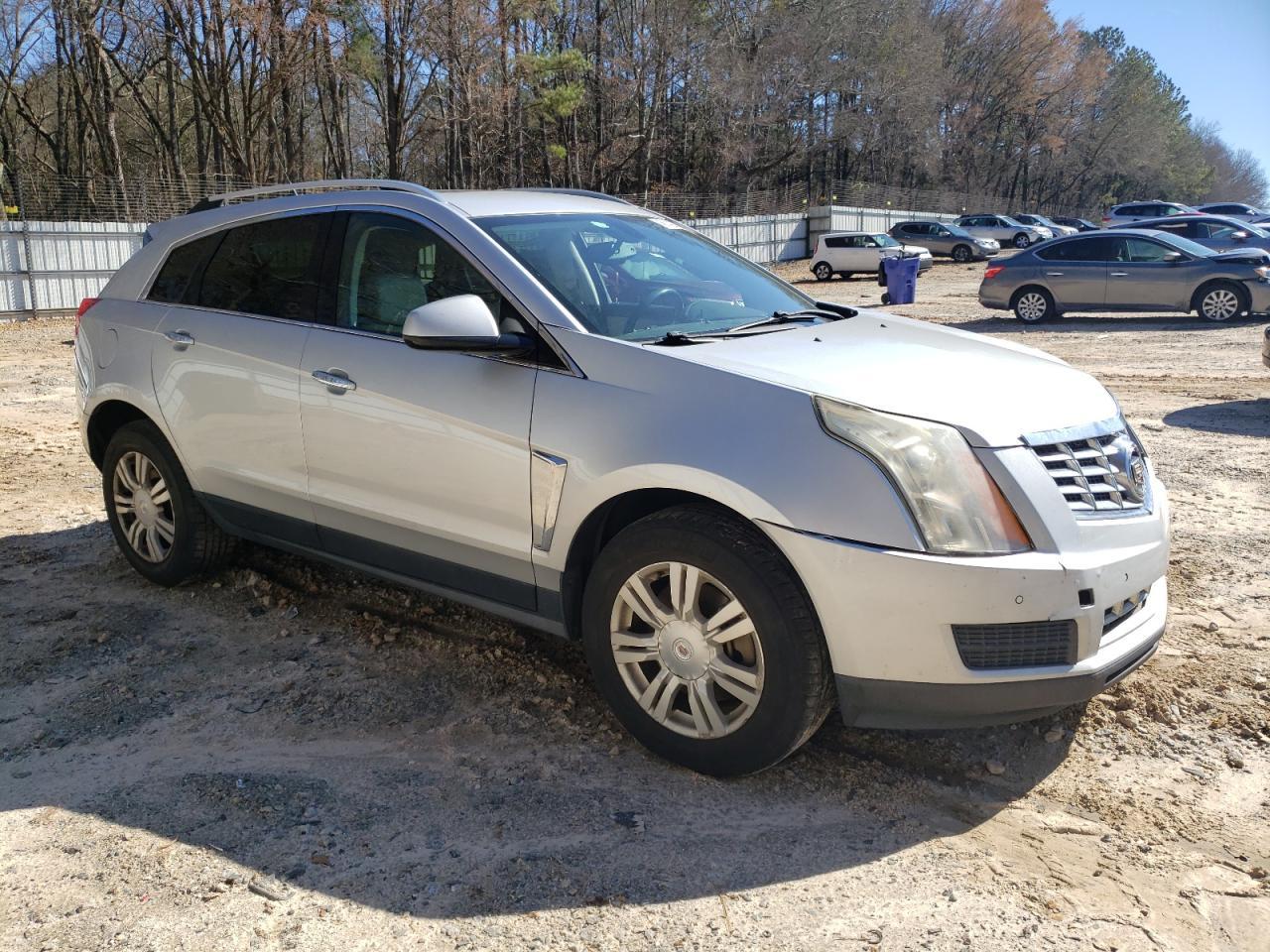 2013 CADILLAC SRX LUXURY - Фото 4