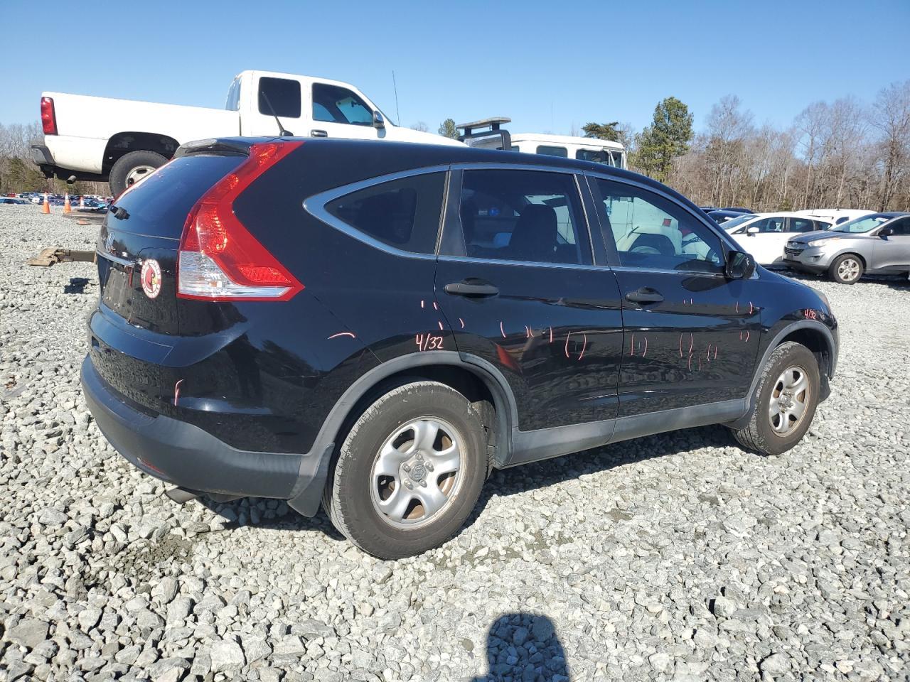 2014 HONDA CR-V LX - Фото 3