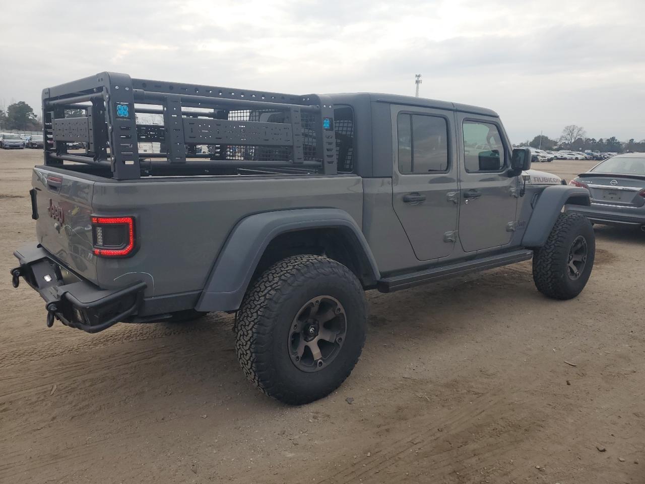 2020 JEEP GLADIATOR - Image 3