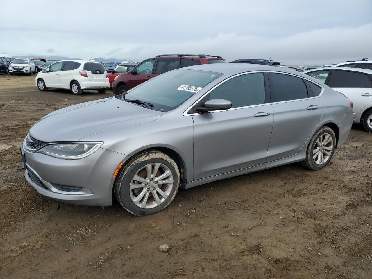 2015 CHRYSLER 200 LIMITE