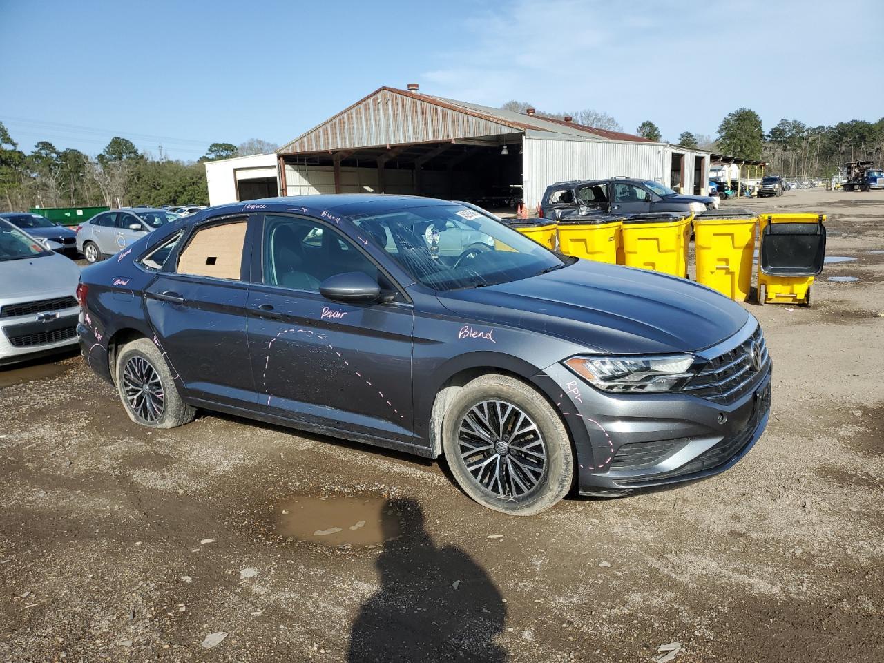 2019 VOLKSWAGEN JETTA S - Image 4