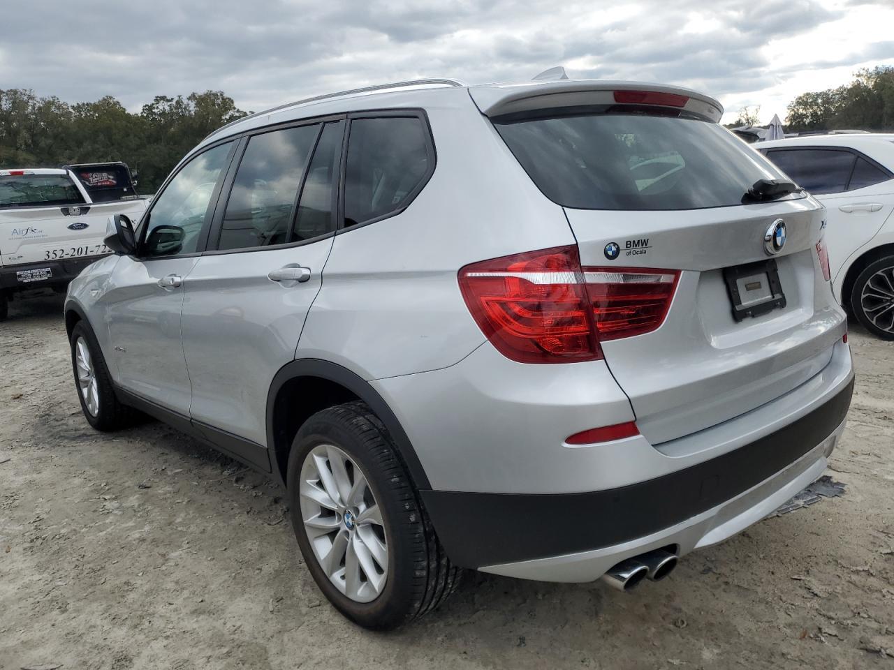 2014 BMW X3 XDRIVE2 - Фото 2